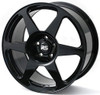 18x8.5 Neuspeed RSe06 Gloss Black (Flow Formed) 5x112 45mm