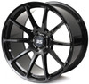 19x9 Neuspeed RSe102 Gloss Black (Flow Formed) 5x112 40mm
