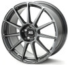 18x9.5 Neuspeed RSe11R Gloss Gun Metallic 5x112 45mm