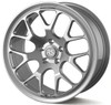 19x8.5 Neuspeed RSe142 Gloss Machined Silver (Flow Formed)  5x112 45mm