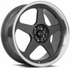 17x8 Vors SP1 Hyper Black 5x115 35mm (CUSTOM)