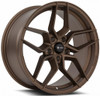 18x9.5 Vors LP1 Bronze 5x110 35mm (CUSTOM)