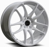 19x10.5 Vors TR4 White 5x110 22mm (CUSTOM)