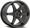 18x9.5 Vors TR37 Hyper Black 5x4.25/108 35mm (CUSTOM)