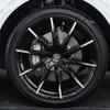 24x10 Lexani CSS-15 Gloss Black Machined Tips w/ Covered Cap 6x135 6x5.5/139.7 30mm