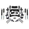 ReadyLIFT 5-6" Lift Kit w/ Bilstein Shocks 2011-2019 Chevrolet/GMC 2500HD/3500HD 44-3052