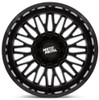 (Clearance - No Returns) 20x10 Moto Metal MO809 Gloss Black 8x170 -18mm