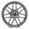 18x8.5 Curva Concepts C300 Matte Gunmetal (CUSTOM)