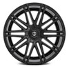 22x9 Curva Concepts C48 Gloss Black (CUSTOM) 