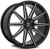22x10.5 Curva Concepts C49 Gloss Black Milled (CUSTOM 2-3 weeks)-1700029794