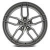 18x9.5 Curva Concepts CFF25 Gunmetal Machined (Flow Forged) (CUSTOM)