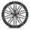 20x10.5 Curva Concepts CFF50 Gloss Black Machined (Flow Forged) (CUSTOM 2-3 weeks)-1700030274