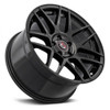 22x9 Curva Concepts C300 Gloss Black (CUSTOM) 