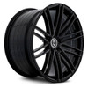 20x9 Curva Concepts CFF50 Gloss Black (Flow Forged) 5x4.5/114.3 35mm