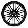 20x9 Curva Concepts CFF50 Gloss Black (Flow Forged) 5x120 35mm