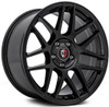 22x9 Curva Concepts C300 Gloss Black  5x130 42mm