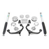 ReadyLIFT 4&quot; Front 2&quot; Rear Lift Kit w/ Bilstein Rear Shocks 2009-2019 Dodge/Ram 1500 4WD 69-1041