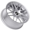 19x10 VMR V703 Hyper Silver 5x120 25mm