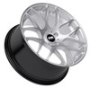 20x10 VMR V710 Hyper Silver 45mm (CUSTOM)