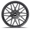 18x9.5 VMR V801 Anthracite Metallic (Flow Formed) 45mm (CUSTOM)