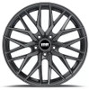 18x8.5 VMR V802 Anthracite Metallic (Flow Formed) 35mm (CUSTOM)
