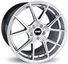 19x8.5 VMR V804 Hyper Silver (Flow Formed) 35mm (CUSTOM)