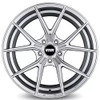 19x8.5 VMR V804 Hyper Silver (Flow Formed) 35mm (CUSTOM)