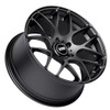 19x10.5 VMR V710FF Matte Graphite (Flow Formed) 25mm (CUSTOM)