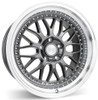 18x9.5 ESR SR01 Gunmetal 22mm (CUSTOM 2-3 weeks)	-1700035137