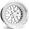 19x8.5 ESR SR01 Hyper Silver 30mm (CUSTOM 2-3 weeks)-1700035484