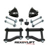 ReadyLIFT 2.5" SST Lift Kit 2005-2020 Nissan Frontier/Xterra / 2005-2013 Suzuki Equator  69-4510