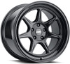 19x10 ESR CR7 Gloss Black 5x112 25mm (CUSTOM)