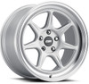 19x11 ESR CR7 Hyper Silver 5x4.25/108 25mm (CUSTOM)