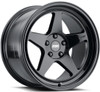 19x11 ESR CR5 Gloss Black 5x110 15mm (CUSTOM)