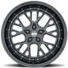 18x8.5 ESR CS11 Gloss Black 5x4.5/114.3 30mm