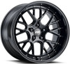 19x9.5 ESR CS11 Gloss Black 5x4.5/114.3 35mm