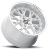 18x10.5 ESR CS11 Gloss White 5x112 22mm (CUSTOM)