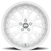 18x9.5 ESR CS11 Gloss White 5x110 35mm (CUSTOM)