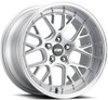 19x8.5 ESR CS11 Hyper Silver 5x112 30mm (CUSTOM)