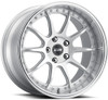 19x9.5 ESR CS12 Hyper Silver 5x4.5/114.3 35mm