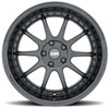 19x8.5 ESR CS12 Matte Black 5x110 30mm (CUSTOM)