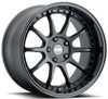 19x9.5 ESR CS12 Matte Black 5x115 22mm (CUSTOM)