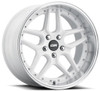 18x9.5 ESR CS15 Gloss White 5x110 35mm (CUSTOM)