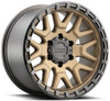 17x8.5 Raceline 953BZ Krank Bronze 5x5/127 0mm