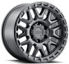 18x9 Raceline 953B Krank Satin Black 6x5.5/139.7 18mm