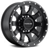 (Clearance - No Returns) 20x10 Raceline 934B Clutch Matte Black 6x135 -19mm