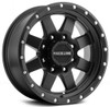 16x6.5 Raceline 935B Defender Matte Black 6x130 45mm