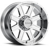 20x10 Raceline 940C Hostage Chrome 6x135 -19mm