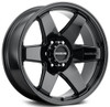 18x8 Raceline 942B Addict Gloss Black (SUV) 6x120 35mm