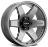 18x9 Raceline 942GS Addict Greystone 6x5.5/139.7 12mm